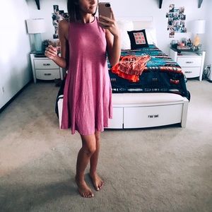 T-shirt dress